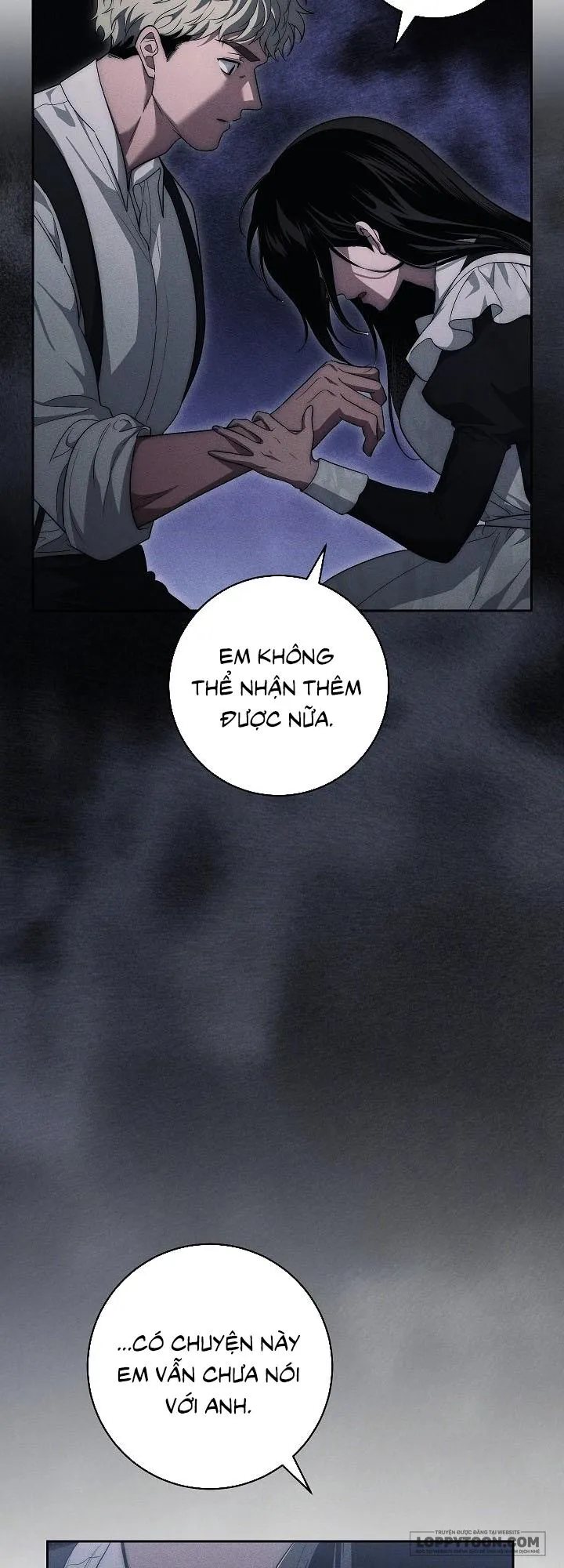 [19+] Mộ Thiên Nga - Chap 19 - Trang 18