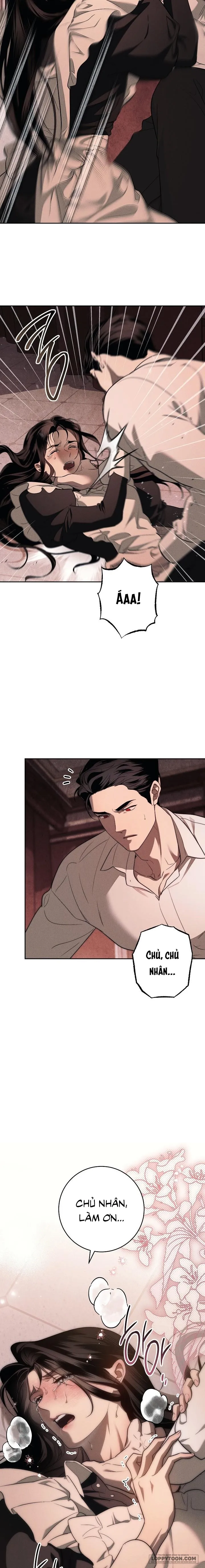 [19+] Mộ Thiên Nga - Chap 2 - Trang 15