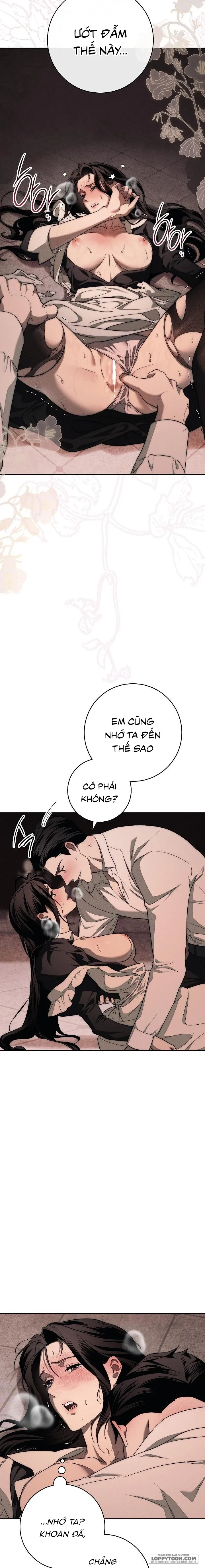 [19+] Mộ Thiên Nga - Chap 2 - Trang 18