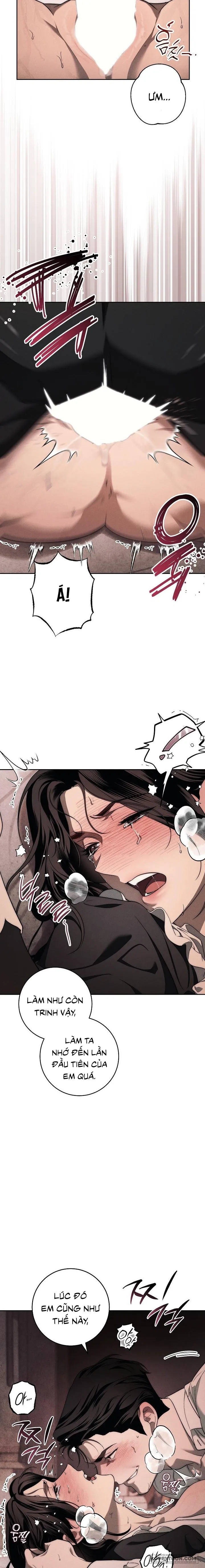 [19+] Mộ Thiên Nga - Chap 2 - Trang 22