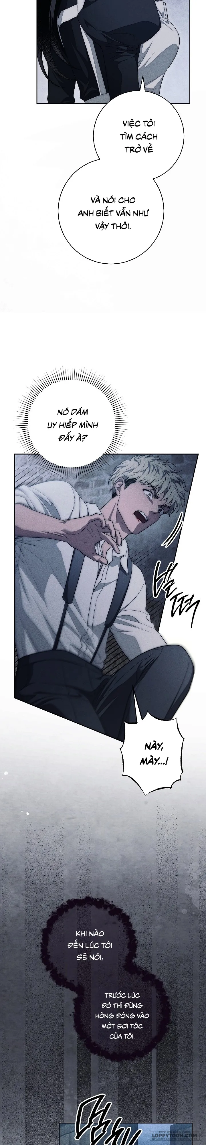 [19+] Mộ Thiên Nga - Chap 21 - Trang 4