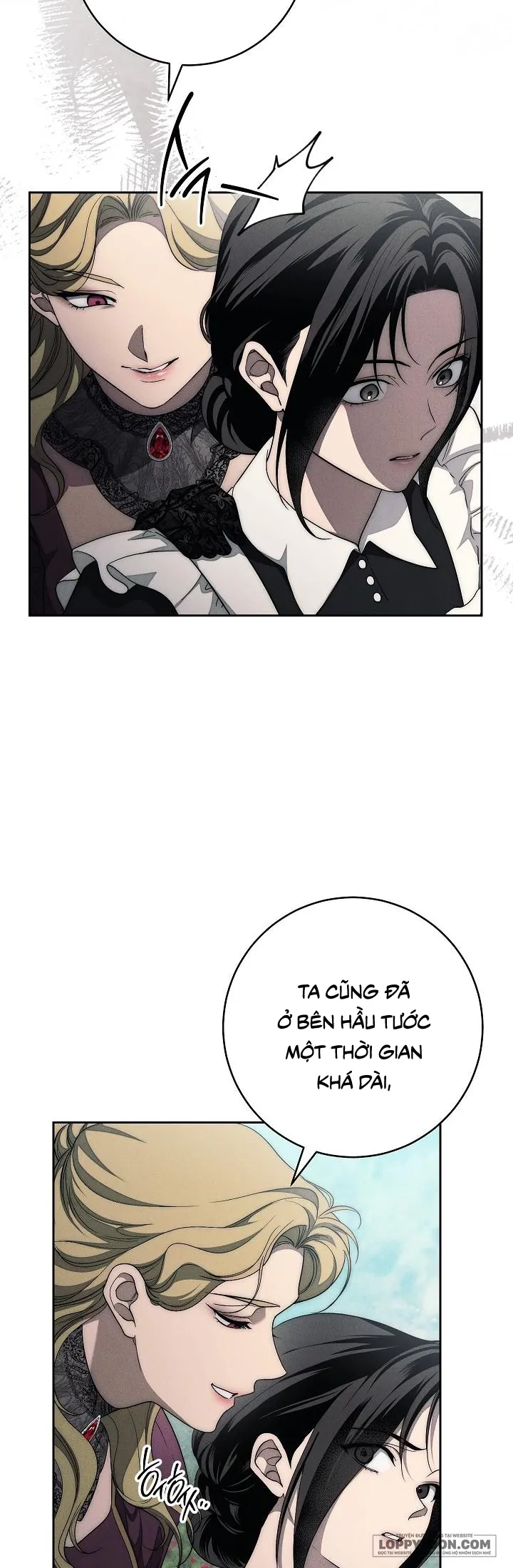 [19+] Mộ Thiên Nga - Chap 22 - Trang 15