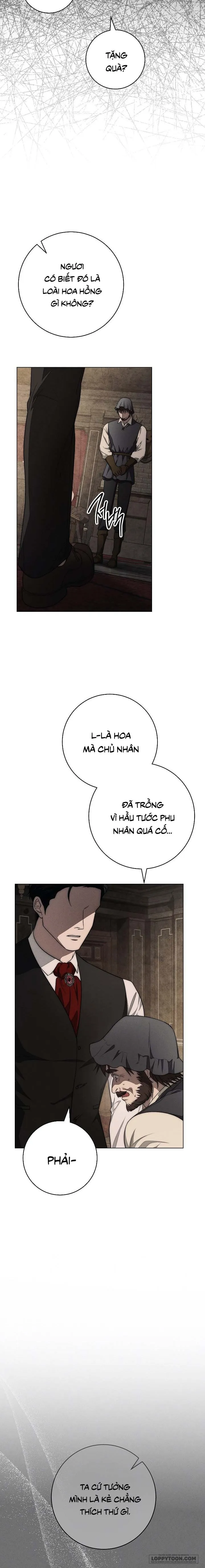 [19+] Mộ Thiên Nga - Chap 23 - Trang 13