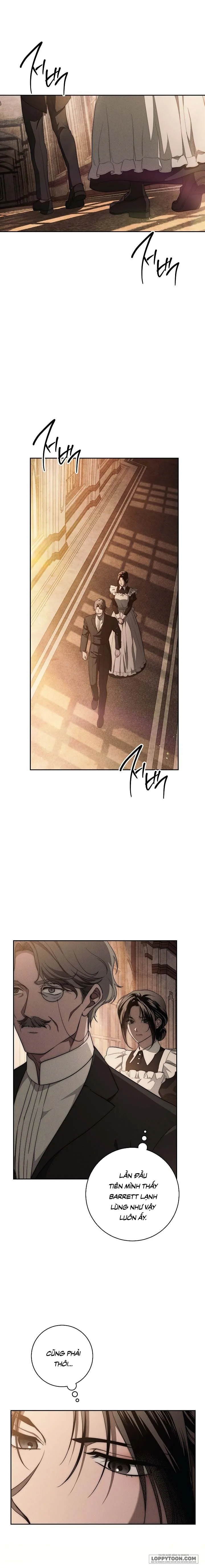 [19+] Mộ Thiên Nga - Chap 24 - Trang 1