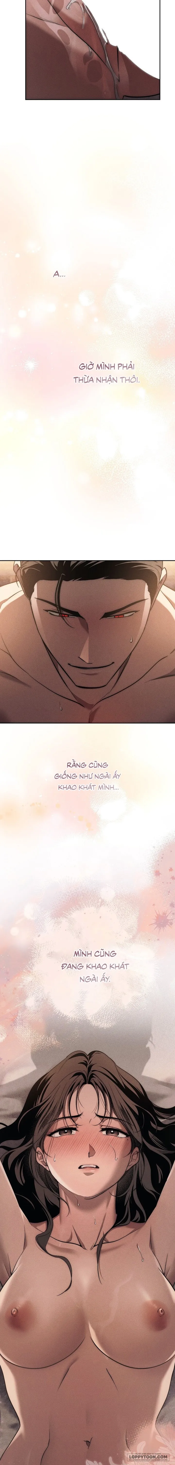 [19+] Mộ Thiên Nga - Chap 25 - Trang 18