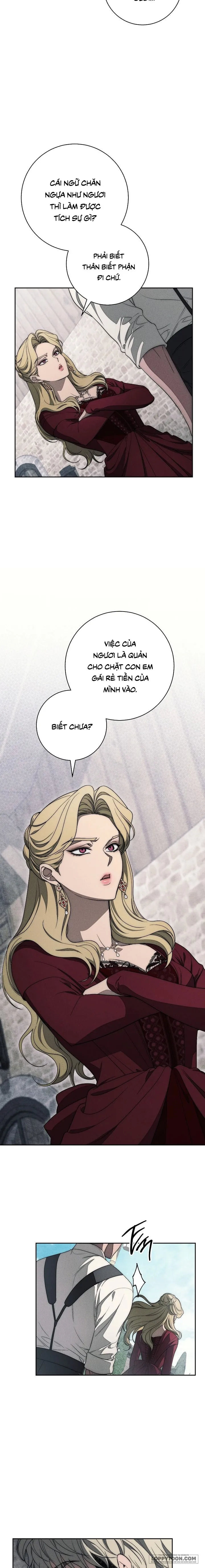 [19+] Mộ Thiên Nga - Chap 26 - Trang 24