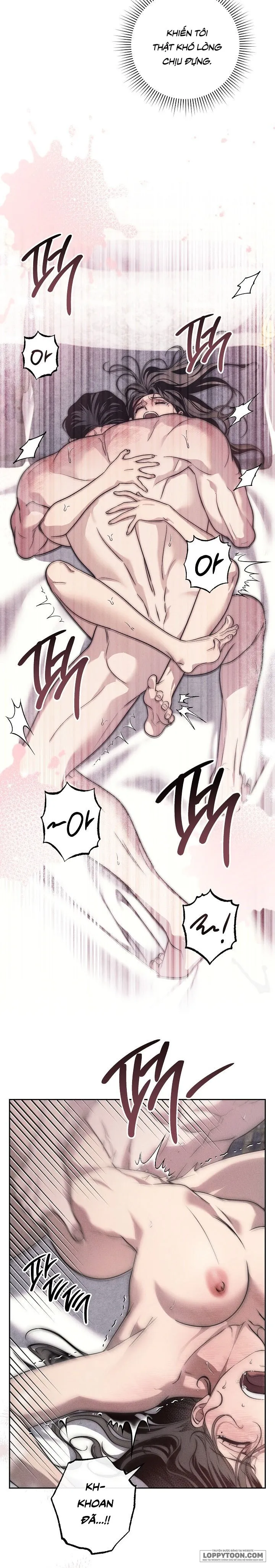 [19+] Mộ Thiên Nga - Chap 27 - Trang 4
