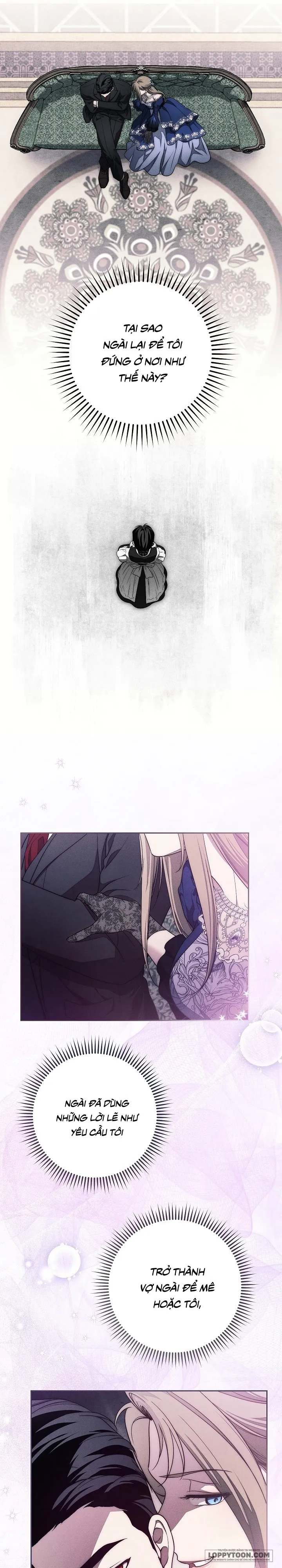 [19+] Mộ Thiên Nga - Chap 28 - Trang 20
