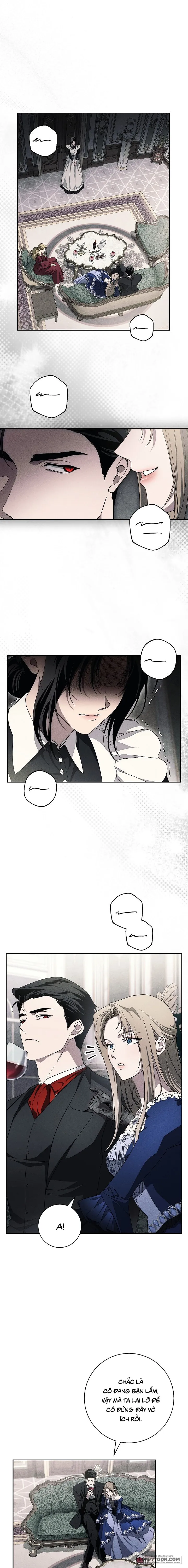 [19+] Mộ Thiên Nga - Chap 29 - Trang 1
