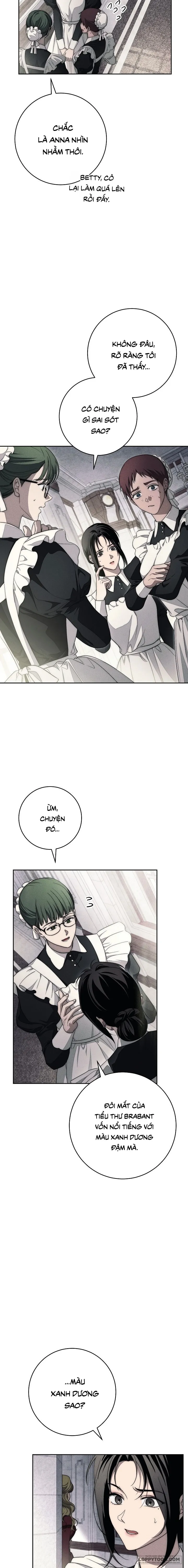 [19+] Mộ Thiên Nga - Chap 29 - Trang 14