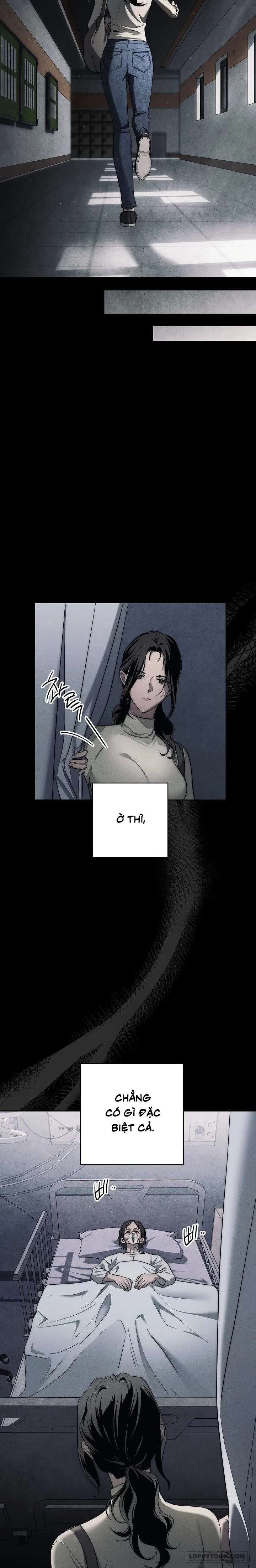 [19+] Mộ Thiên Nga - Chap 3 - Trang 3