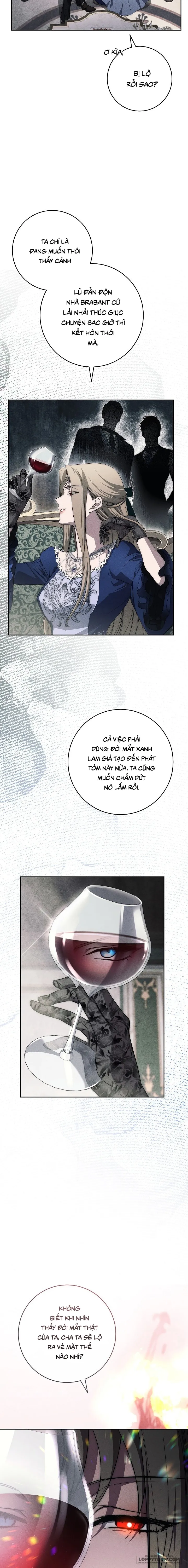 [19+] Mộ Thiên Nga - Chap 30 - Trang 2