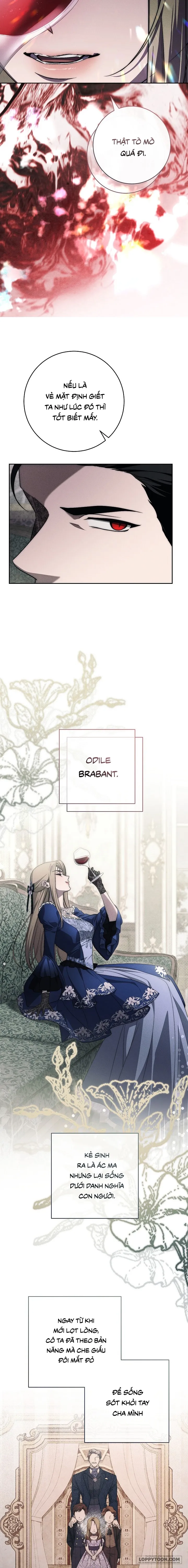 [19+] Mộ Thiên Nga - Chap 30 - Trang 3