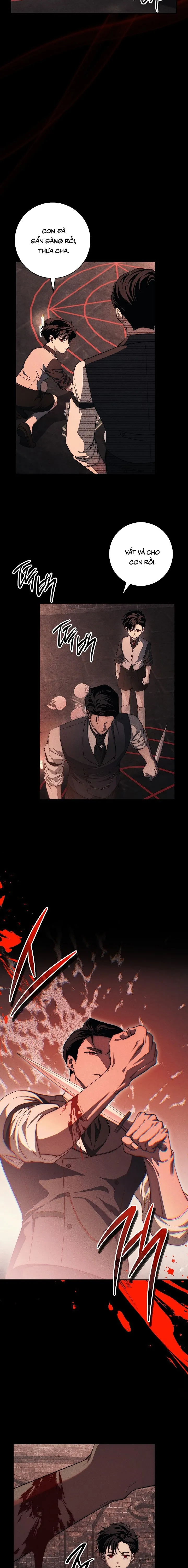 [19+] Mộ Thiên Nga - Chap 31 - Trang 3