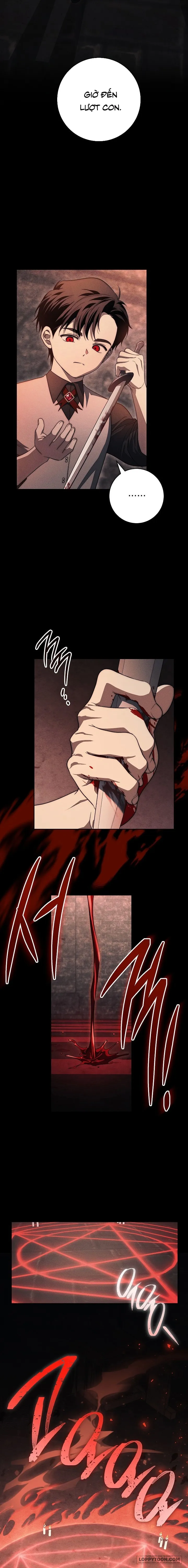 [19+] Mộ Thiên Nga - Chap 31 - Trang 5