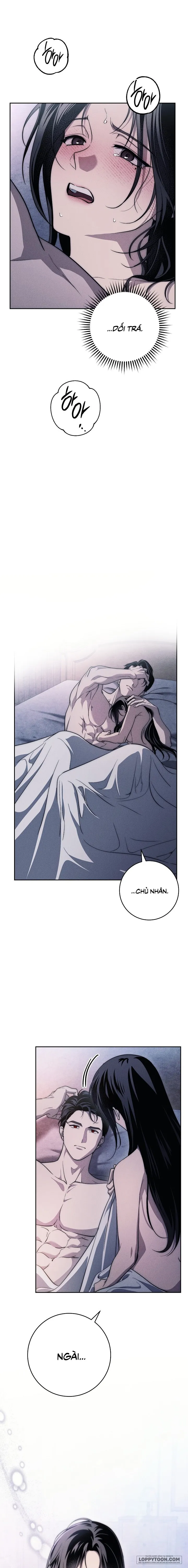 [19+] Mộ Thiên Nga - Chap 32 - Trang 13