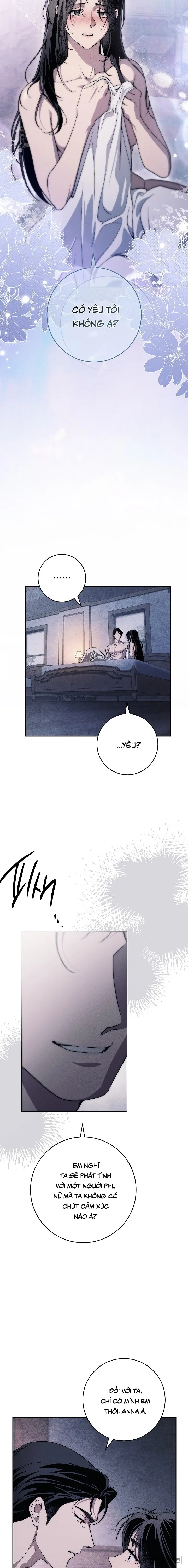 [19+] Mộ Thiên Nga - Chap 32 - Trang 14