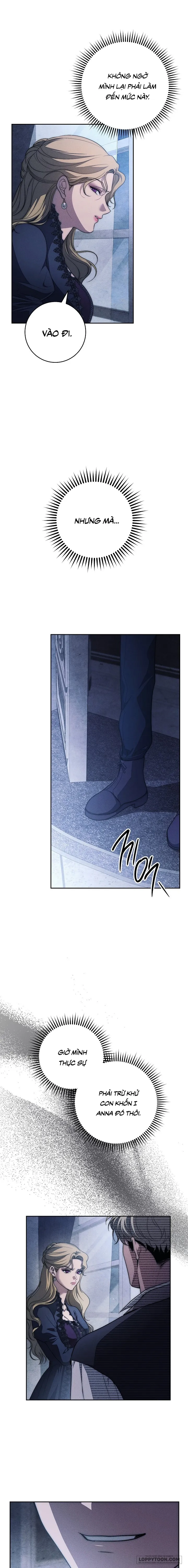 [19+] Mộ Thiên Nga - Chap 32 - Trang 21