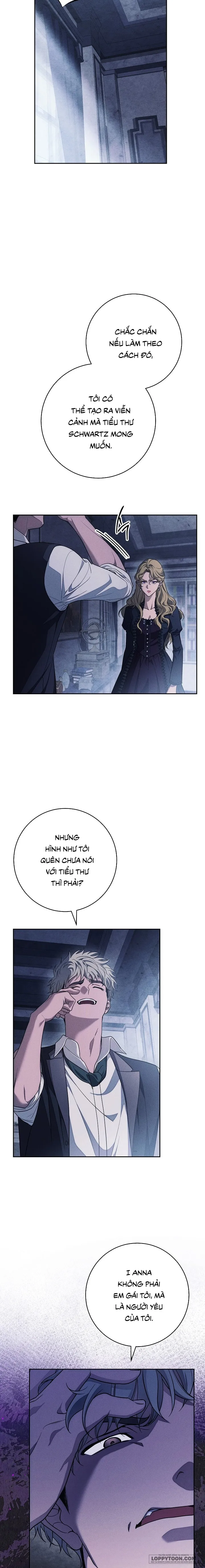 [19+] Mộ Thiên Nga - Chap 33 - Trang 13
