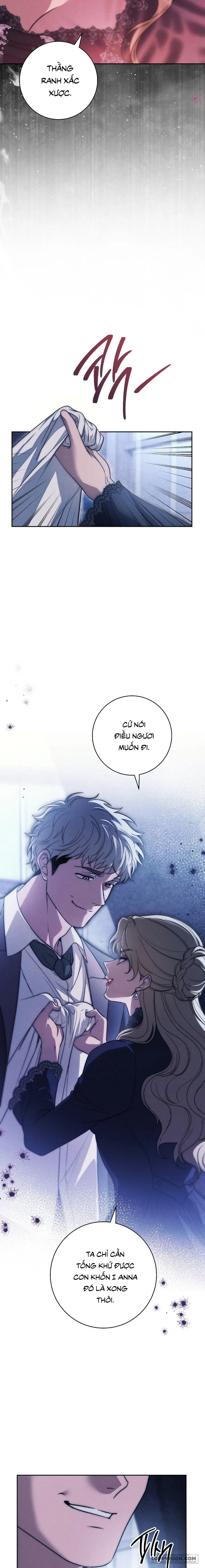 [19+] Mộ Thiên Nga - Chap 33 - Trang 16