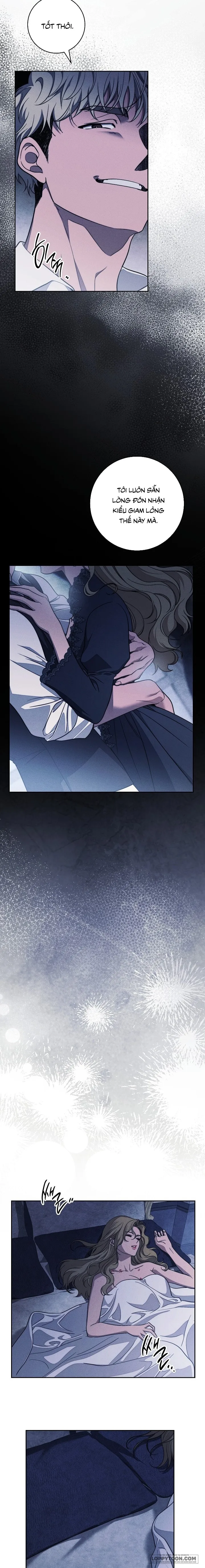 [19+] Mộ Thiên Nga - Chap 33 - Trang 19