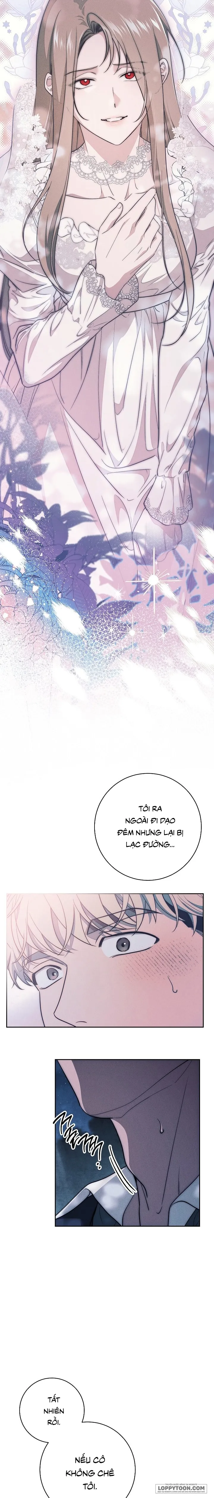 [19+] Mộ Thiên Nga - Chap 33 - Trang 23