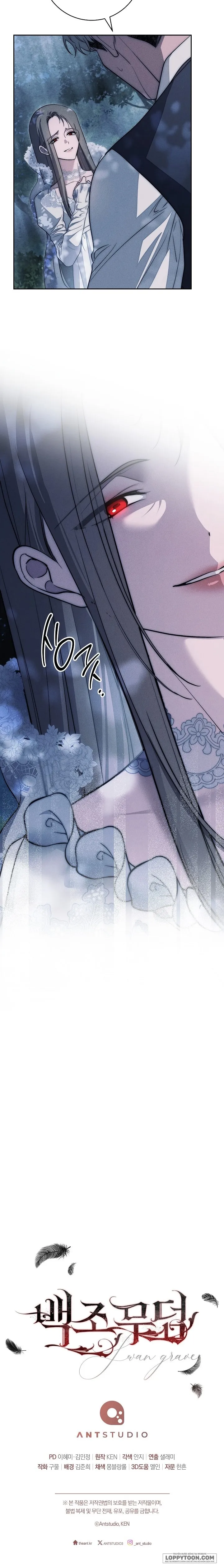 [19+] Mộ Thiên Nga - Chap 33 - Trang 24