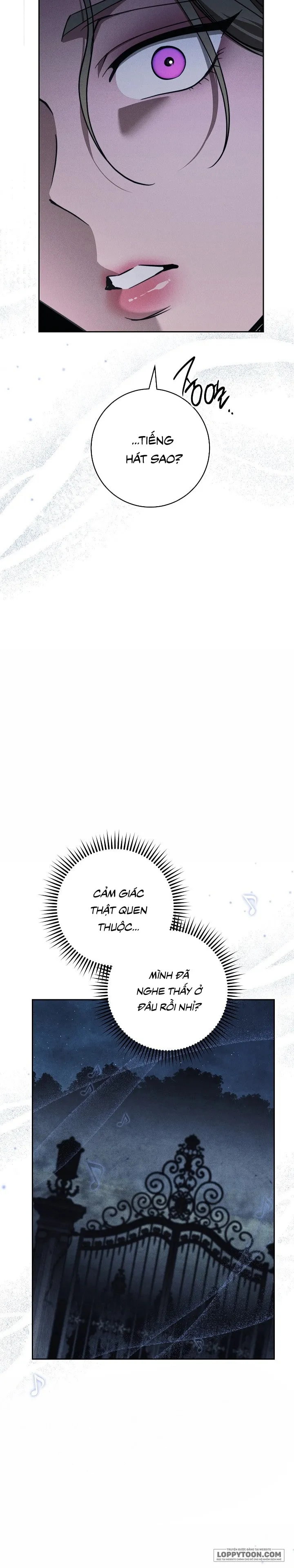 [19+] Mộ Thiên Nga - Chap 34 - Trang 12