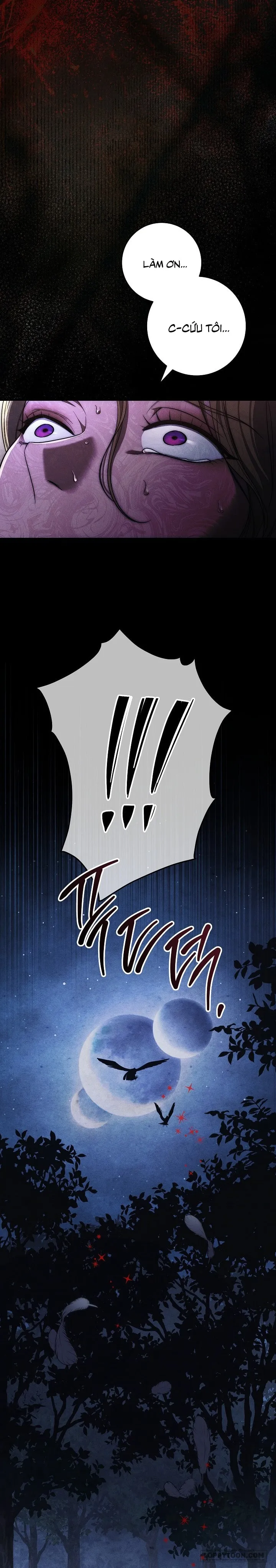 [19+] Mộ Thiên Nga - Chap 34 - Trang 20