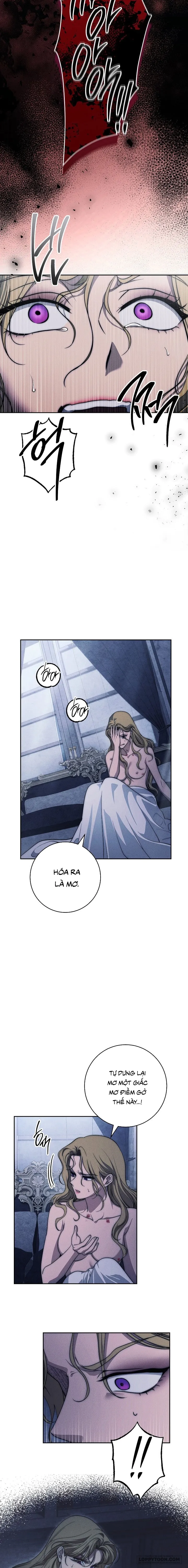[19+] Mộ Thiên Nga - Chap 34 - Trang 7