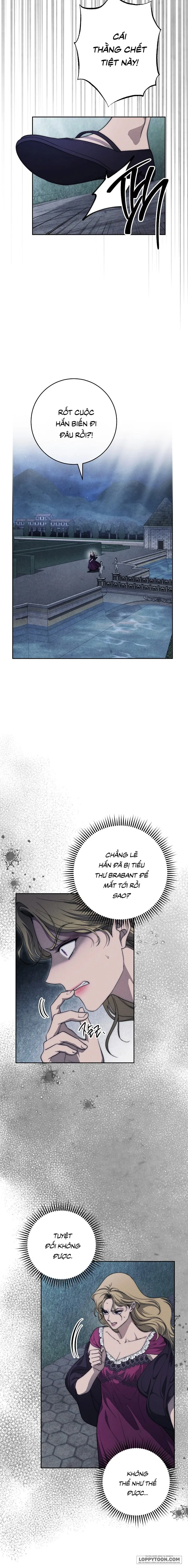 [19+] Mộ Thiên Nga - Chap 34 - Trang 10
