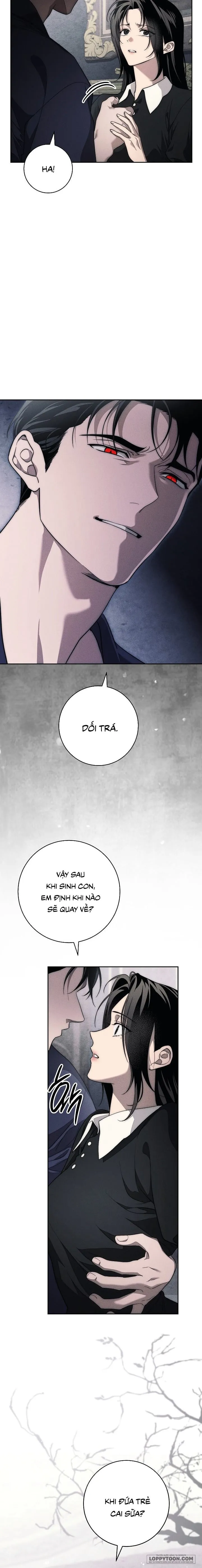 [19+] Mộ Thiên Nga - Chap 35 - Trang 12
