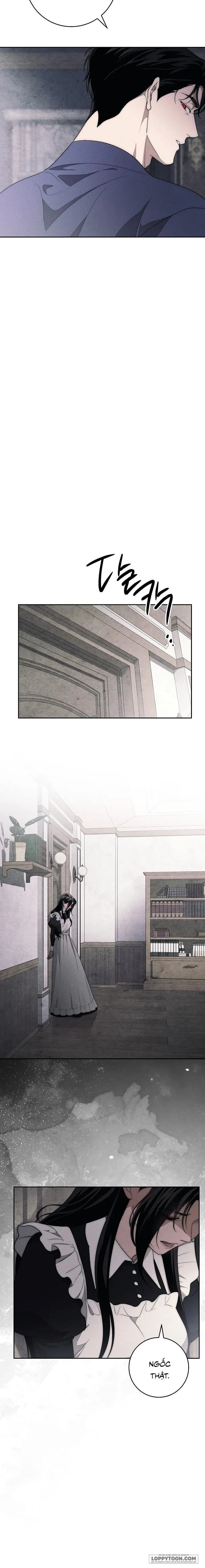 [19+] Mộ Thiên Nga - Chap 35 - Trang 18