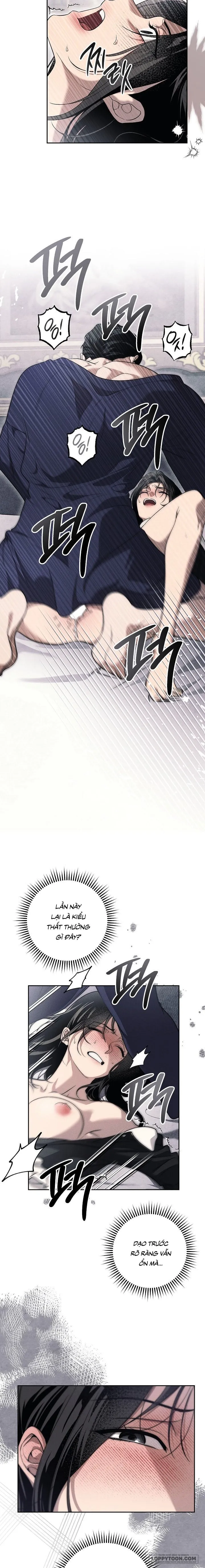 [19+] Mộ Thiên Nga - Chap 35 - Trang 3