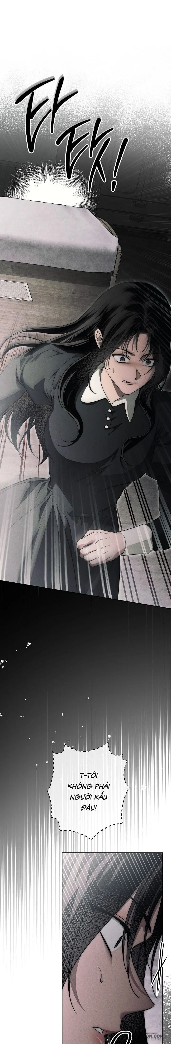 [19+] Mộ Thiên Nga - Chap 35 - Trang 21