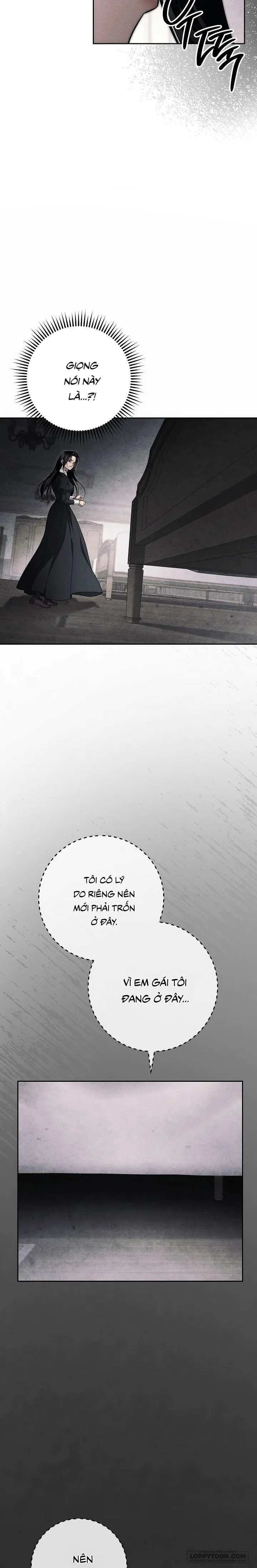 [19+] Mộ Thiên Nga - Chap 35 - Trang 22