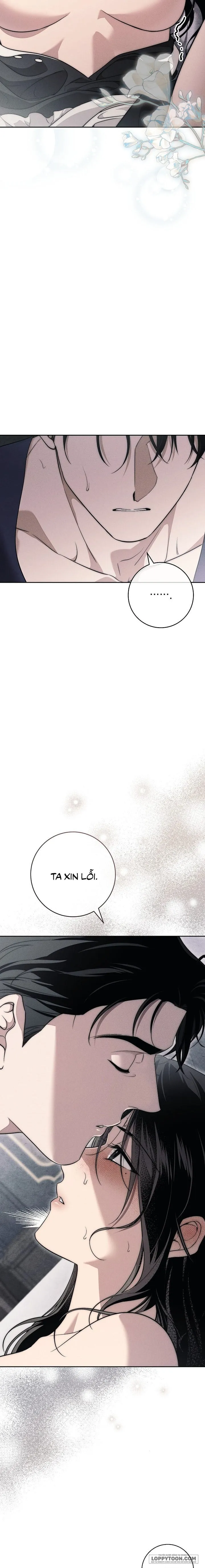 [19+] Mộ Thiên Nga - Chap 35 - Trang 5