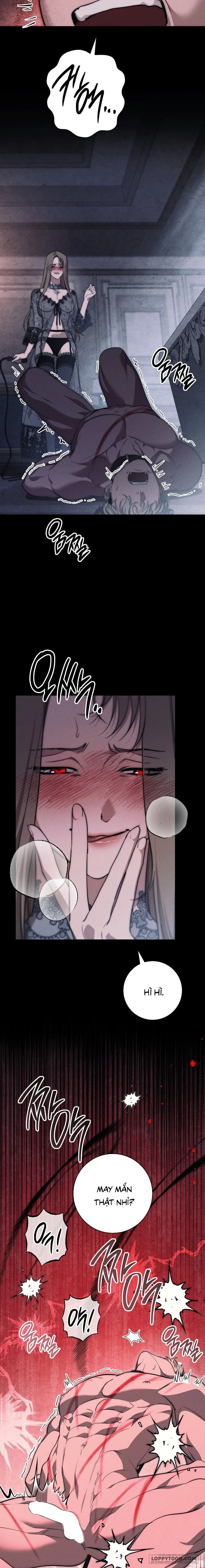 [19+] Mộ Thiên Nga - Chap 36 - Trang 13
