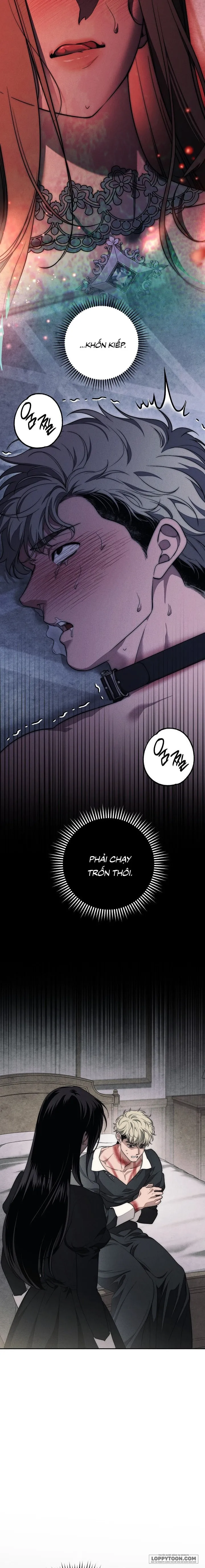 [19+] Mộ Thiên Nga - Chap 36 - Trang 18