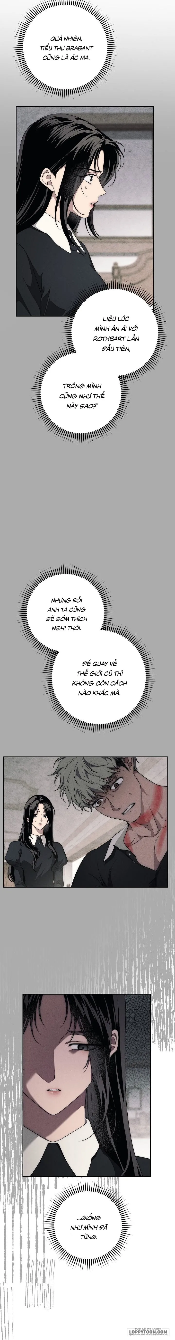 [19+] Mộ Thiên Nga - Chap 36 - Trang 19