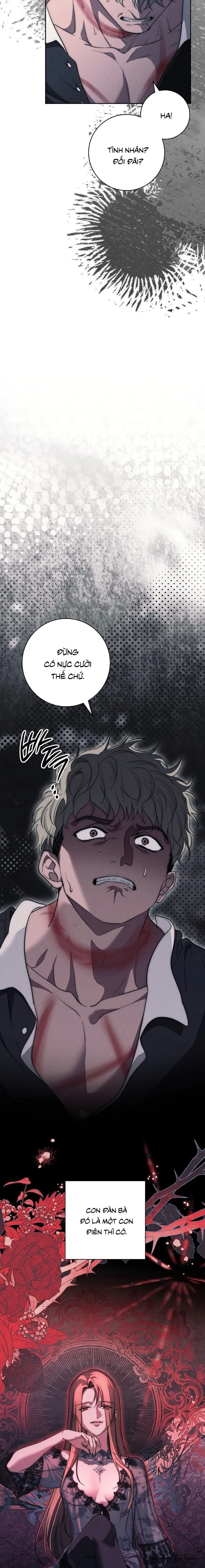 [19+] Mộ Thiên Nga - Chap 36 - Trang 3