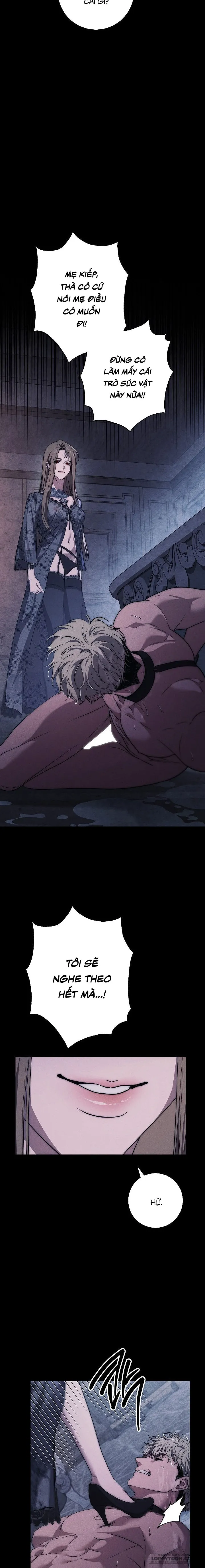 [19+] Mộ Thiên Nga - Chap 36 - Trang 10