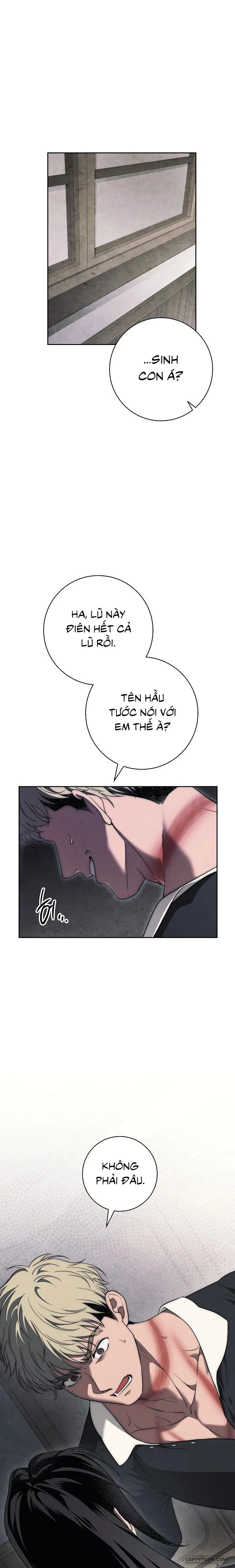 [19+] Mộ Thiên Nga - Chap 37 - Trang 1