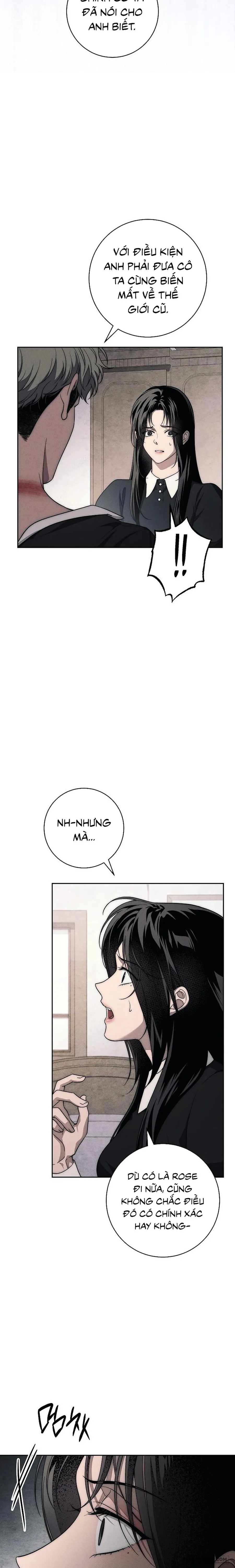 [19+] Mộ Thiên Nga - Chap 37 - Trang 4