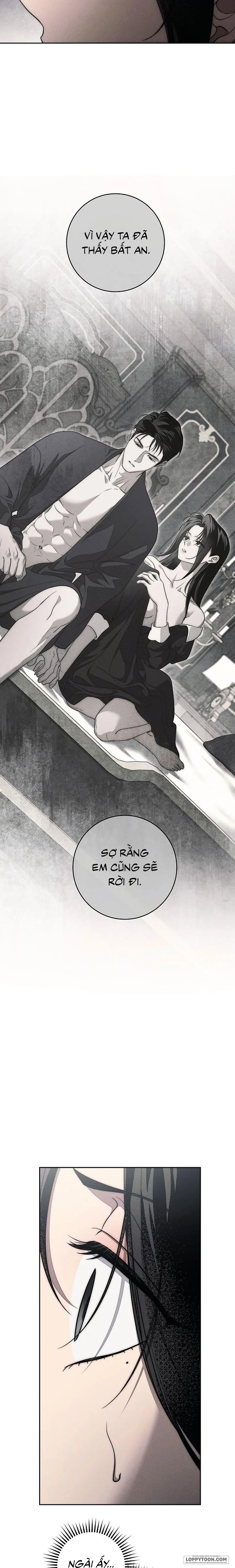 [19+] Mộ Thiên Nga - Chap 37 - Trang 5