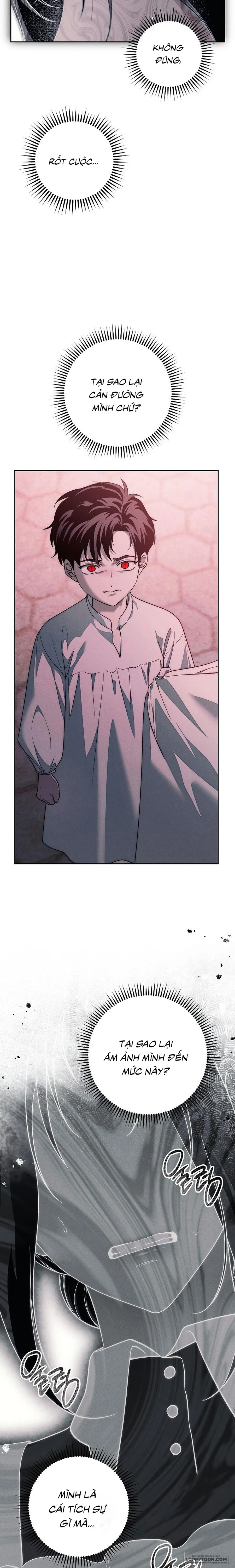 [19+] Mộ Thiên Nga - Chap 38 - Trang 11