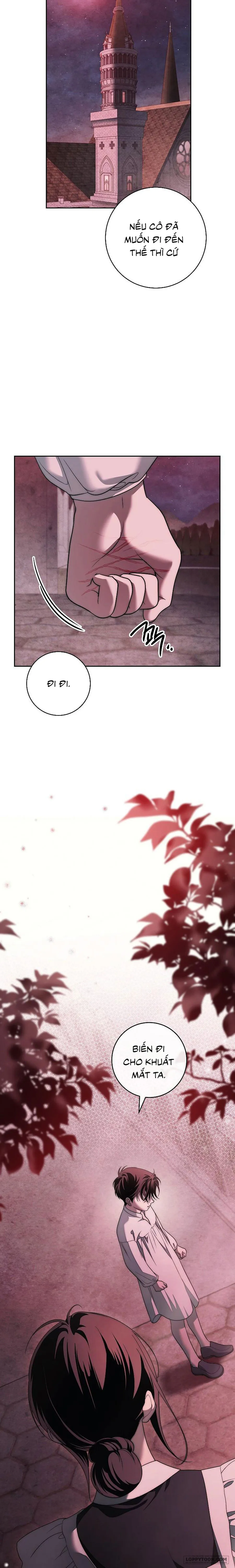 [19+] Mộ Thiên Nga - Chap 38 - Trang 16