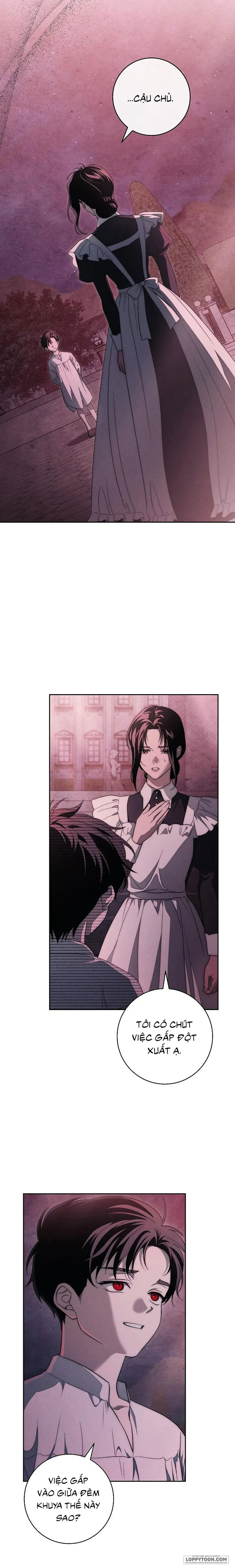 [19+] Mộ Thiên Nga - Chap 38 - Trang 3