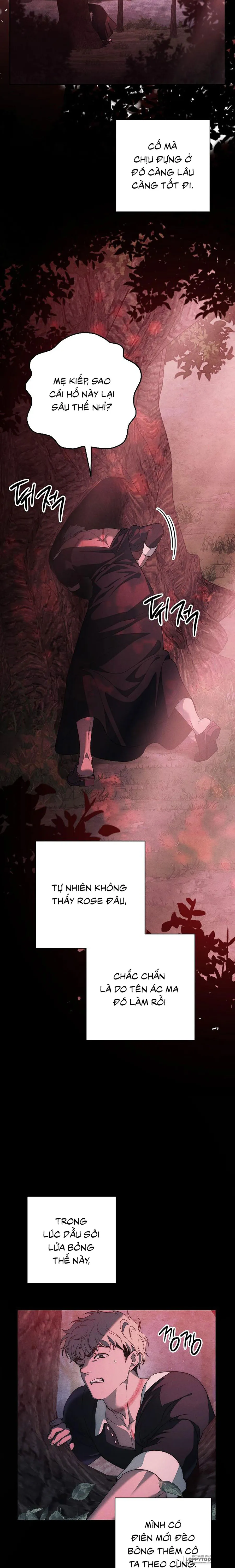 [19+] Mộ Thiên Nga - Chap 38 - Trang 23