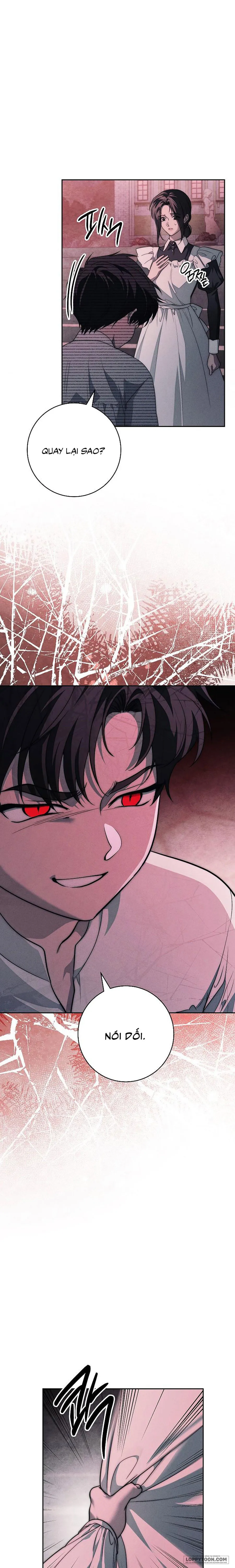 [19+] Mộ Thiên Nga - Chap 38 - Trang 7